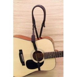 Correa Guitarra Acústica Neotech Negro