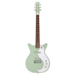 Danelectro 59M NOS+ Keen Green