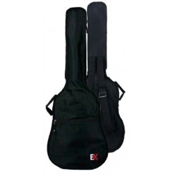 Funda EK Nylon Guitarra Clásica de 4/4