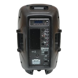 Backvox PSL12A-BT Bafle autoamplificado 12″