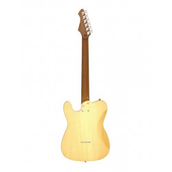 Guitarra Eléctrica ARIA 615-MK2 Nashville Azul Translúcido