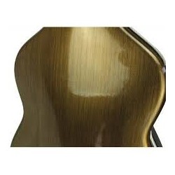 CIBELES C230.015DO Estuche ABS Clasica Dorado