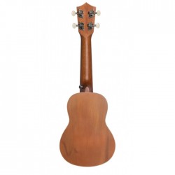 Ukelele Soprano Bamboo Deep Ocean B1E-DO