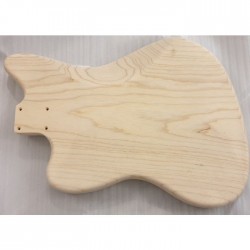 Cuerpo Jazzmaster de fresno 1 pieza