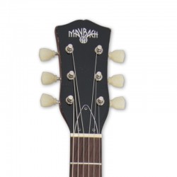 MAYBACH ALBATROZ '65-2 P90 Dark Winered Aged