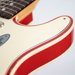 Maybach Teleman T61 Red Rooster Aged Custom Shop