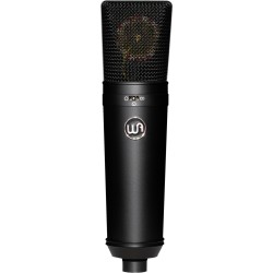 Warm Audio WA87 micrófono de condensador con membrana grande