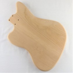 Cuerpo Jazzmaster aliso 2 piezas