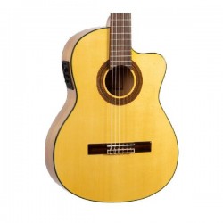 José Gómez F90-EQ guitarra flamenca