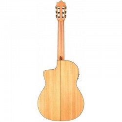 Guitarra Flamenca Martinez MFG-ASZ CE Zurdo