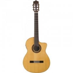 Guitarra Flamenca Martinez MFG-ASZ CE Zurdo