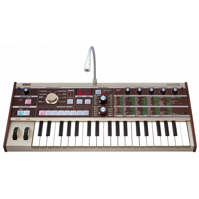 Korg microKORG