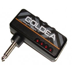 Mini Amplificador AMPLUG Goldea (Heavy Rock)