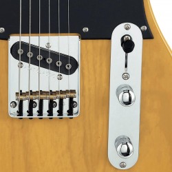G&L Tribute Asat Classic MN Butterscotch Blonde