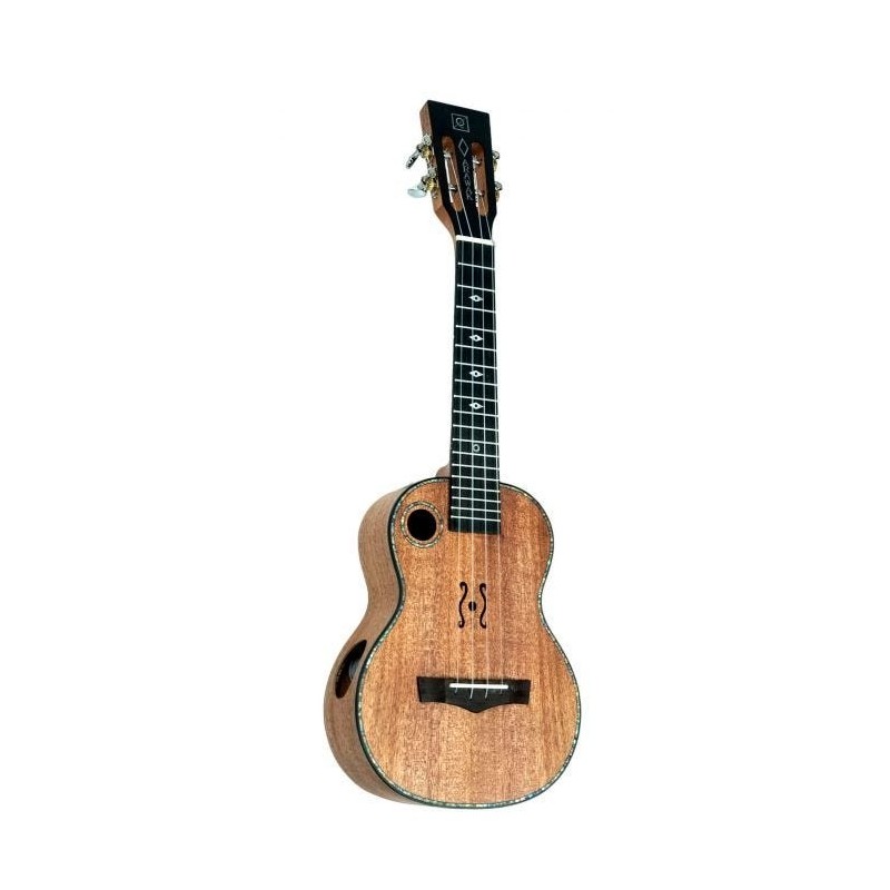Oqan Quk arawak ukelele concierto