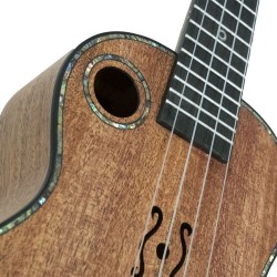 Oqan Quk arawak ukelele concierto