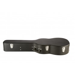 ASHTON APCCC ESTUCHE GUITARRA CLÁSICA NEGRO