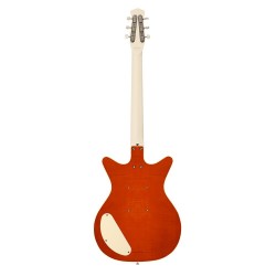 Danelectro 59 Divine Flame Maple
