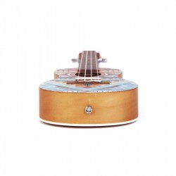 Ukelele Concert Bamboo BU23-PP Pampa