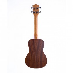 Ukelele Concert Bamboo Route Lover BU23-RO