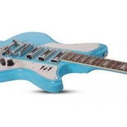 SCHECTER Ultra III V. Blue