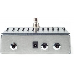 MXR Ten Band Equalizer M108S Silver