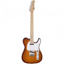 G&L TRIBUTE ASAT CLASSIC MN BUTTERSCOTCH BLONDE