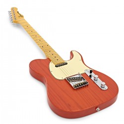 G&L Tribute Asat Classic MN Clear Orange