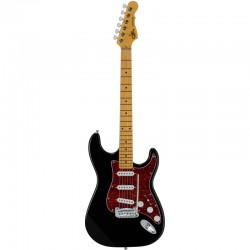 G&L Tribute Legacy MN Gloss Black