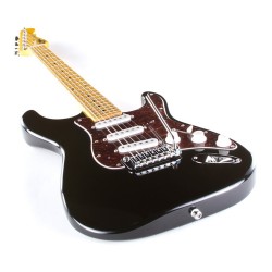 G&L Tribute Legacy MN Gloss Black