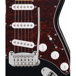 G&L Tribute Legacy MN Gloss Black