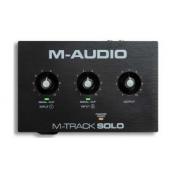 M-Audio M-Track Solo