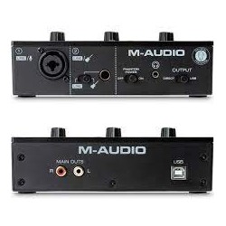 M-Audio M-Track Solo