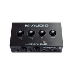 M-Audio M-Track DUO