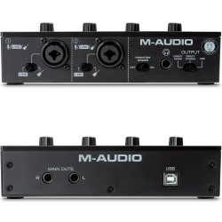 M-Audio M-Track DUO