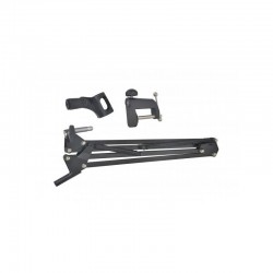 APG MS126 Soporte de micro extensible