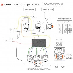 Nordstrand 3B-5A preamp