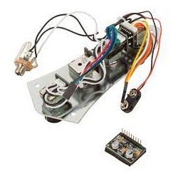 Sadowsky Onboard Bass Preamp