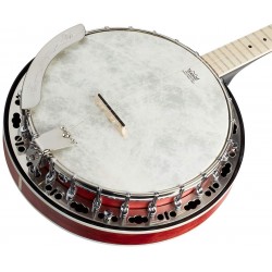 Ortega OBJE400TFR Banjo