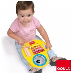 GOULA Tiki Musical 3 en 1