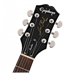 Epiphone Les Paul Studio Alpine White
