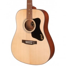 Guild A-20 Bob Marley Signature Dreadnought