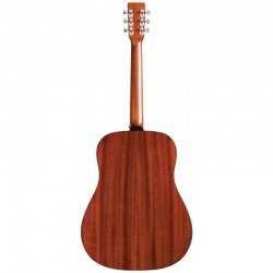 Guild A-20 Bob Marley Signature Dreadnought