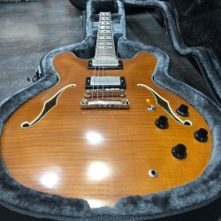 Stanford Thinline 35 VB 2020 Violin Burst