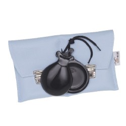Castañuelas del Sur Vidrio Negro Nº5