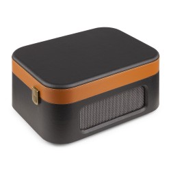 Audizio RP315 reproductor giradiscos HQ negro