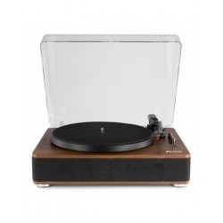 Fenton RP162 Giradiscos HQ BT Madera de Nogal