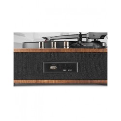 Fenton RP162 Giradiscos HQ BT Madera de Nogal