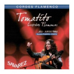 Savarez T50J Tomatito Flamenco HT