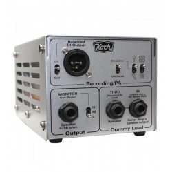 Koch Dummybox Studio/PA